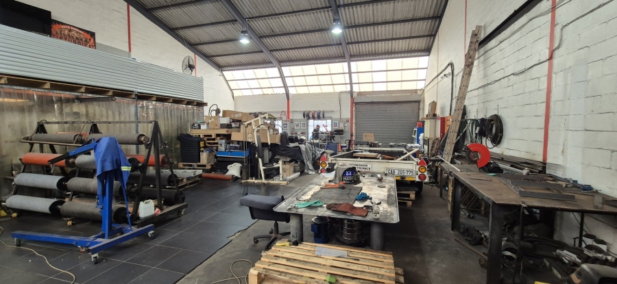 Commercial Property for Sale in Montague Gardens Western Cape